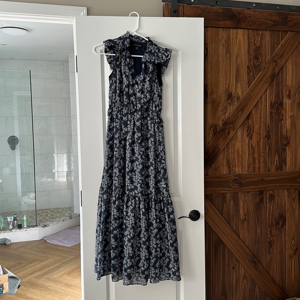 Banana republic maxi dress